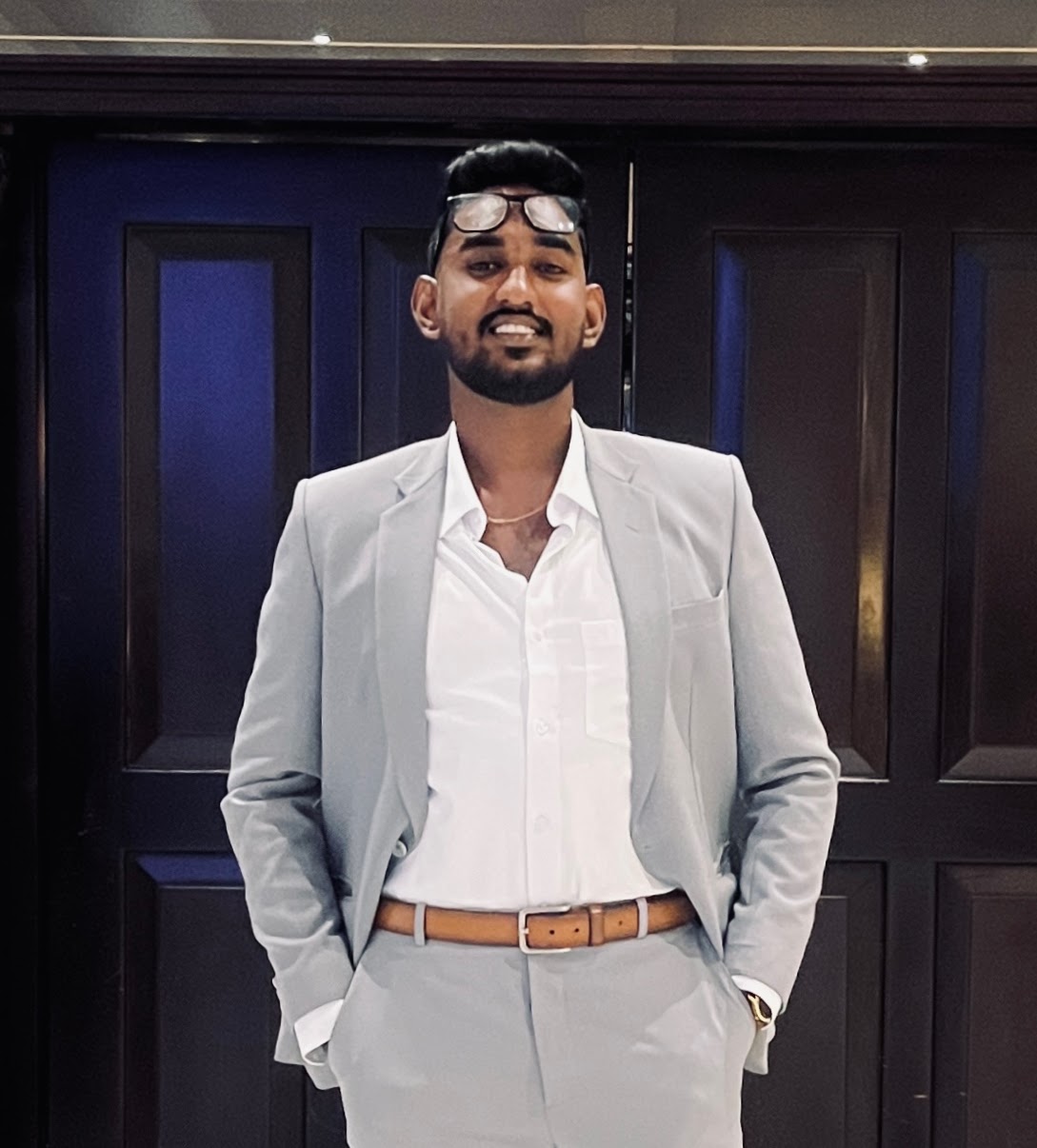 Tharusha Chamikara Pasqual